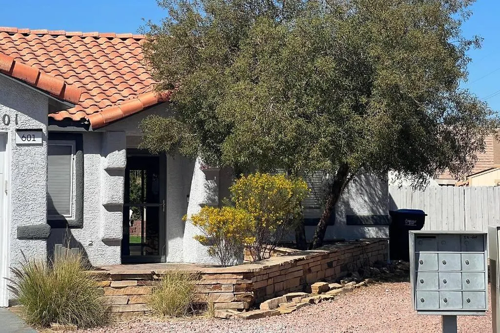 Henderson Home With Great Amenities United States